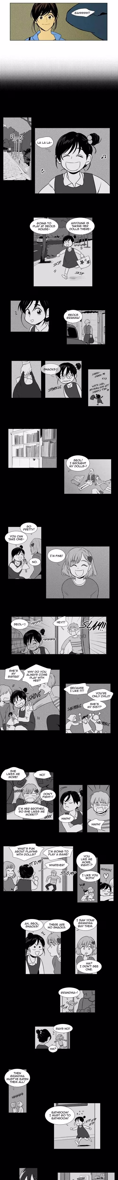 Cheese in the Trap - Chapter 128 - Part 4