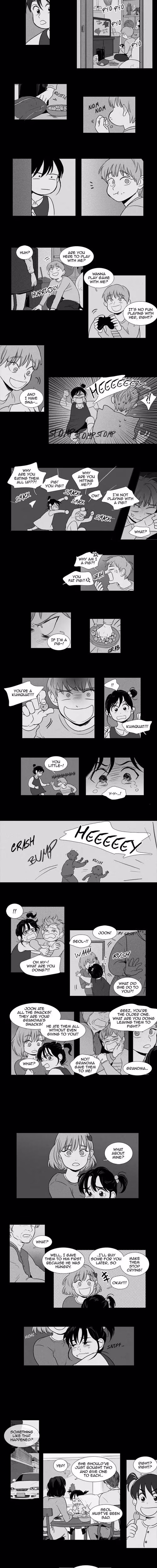 Cheese in the Trap - Chapter 128 - Part 5