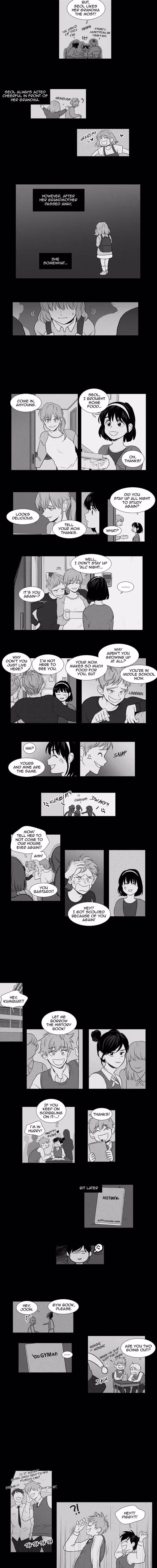 Cheese in the Trap - Chapter 128 - Part 6
