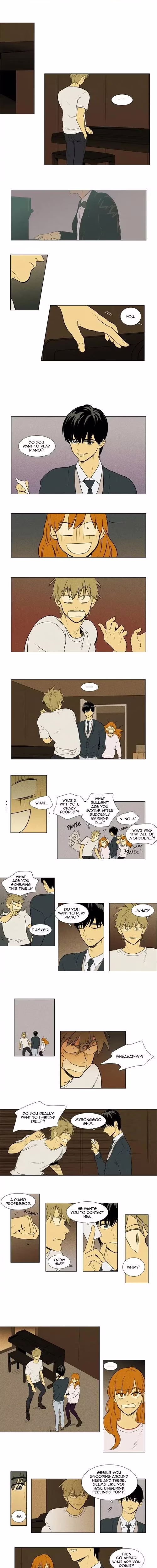 Cheese in the Trap - Chapter 129 - Part 4