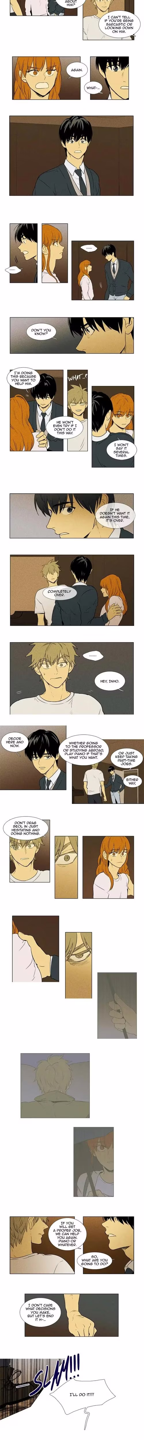 Cheese in the Trap - Chapter 129 - Part 6