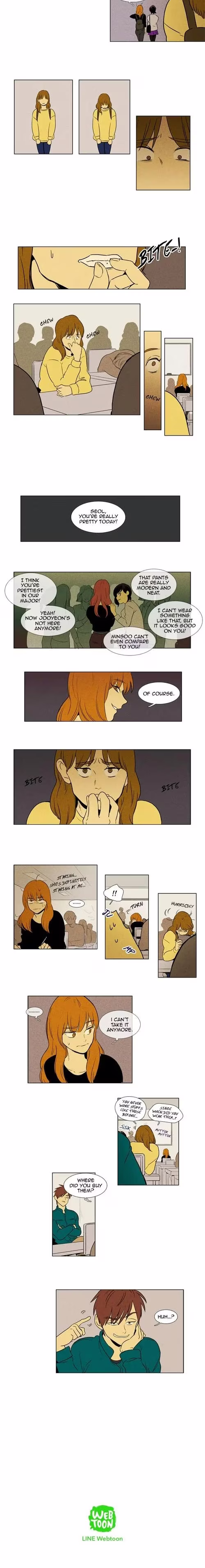 Cheese in the Trap - Chapter 130 - Part 6