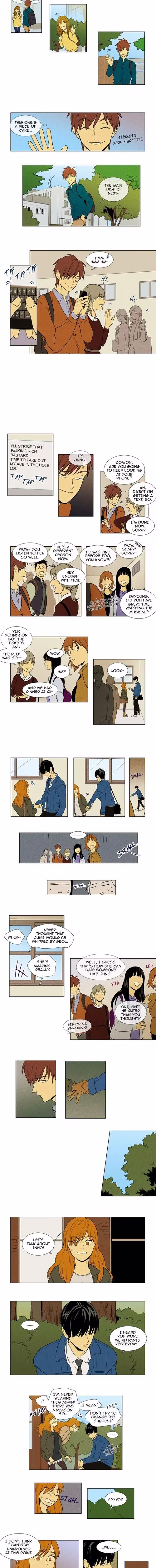 Cheese in the Trap - Chapter 131 - Part 3