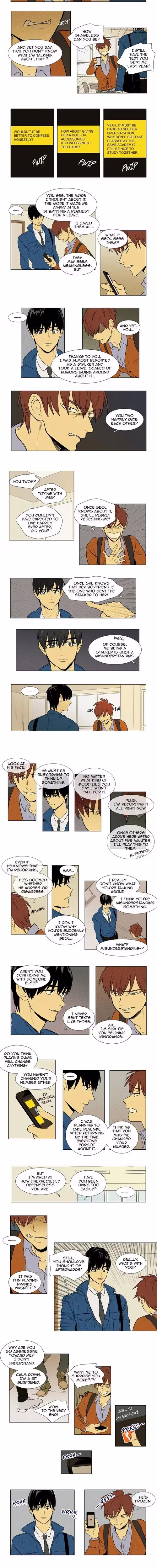 Cheese in the Trap - Chapter 132 - Part 3