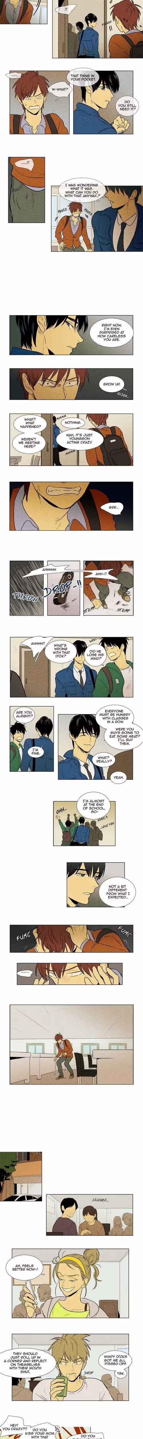 Cheese in the Trap - Chapter 133 - Part 3