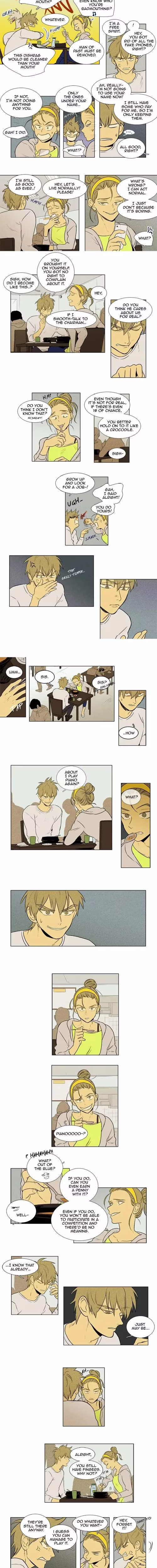 Cheese in the Trap - Chapter 133 - Part 4