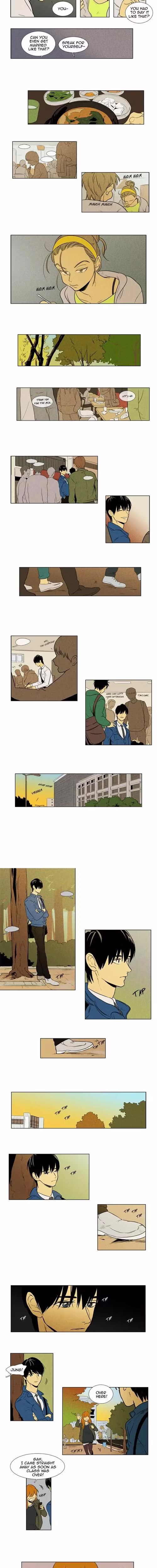 Cheese in the Trap - Chapter 133 - Part 5