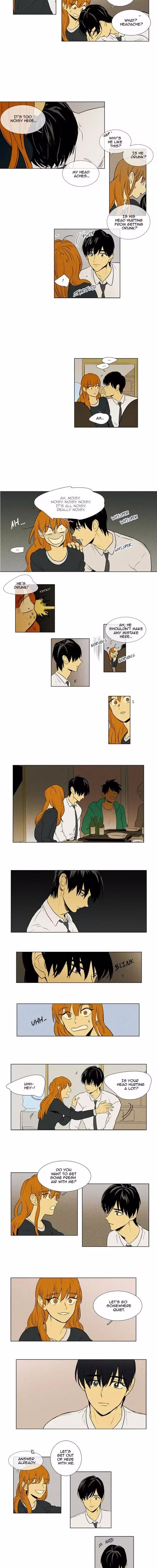 Cheese in the Trap - Chapter 135 - Part 3