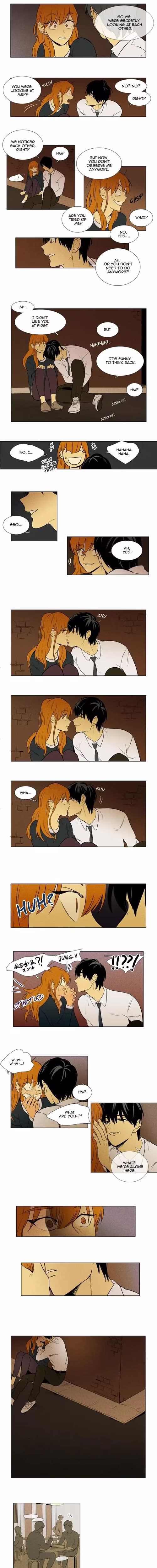 Cheese in the Trap - Chapter 135 - Part 6