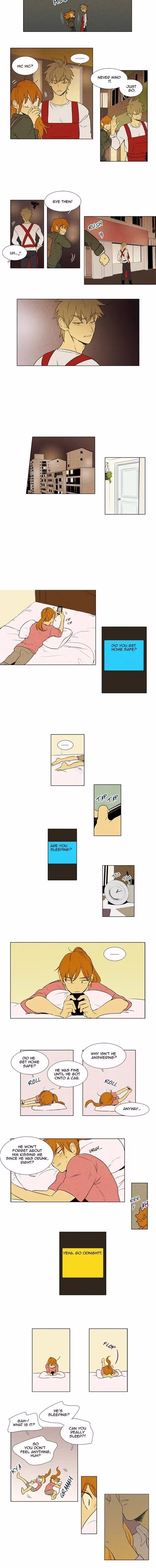 Cheese in the Trap - Chapter 136 - Part 3