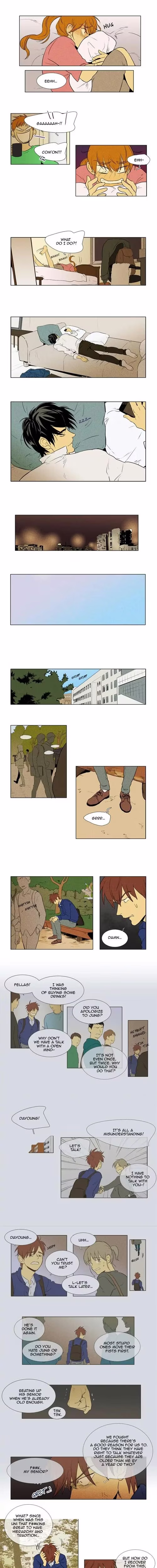 Cheese in the Trap - Chapter 136 - Part 4