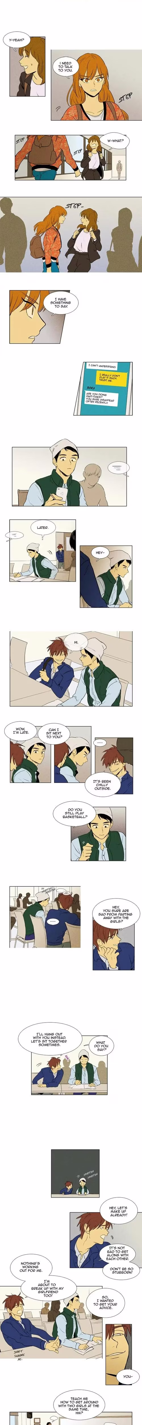 Cheese in the Trap - Chapter 136 - Part 6