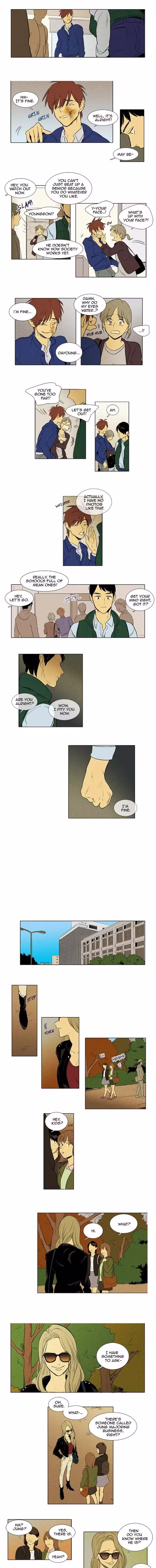 Cheese in the Trap - Chapter 137 - Part 6