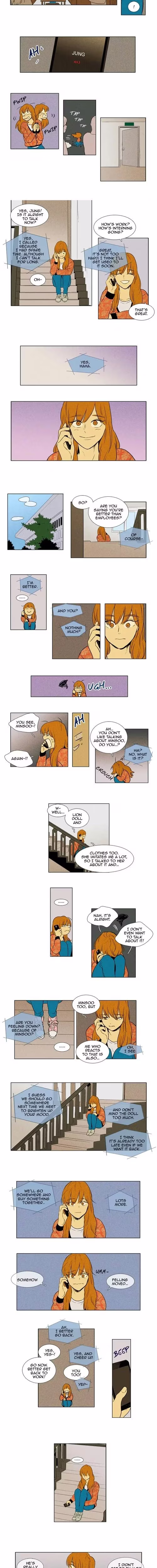 Cheese in the Trap - Chapter 138 - Part 6