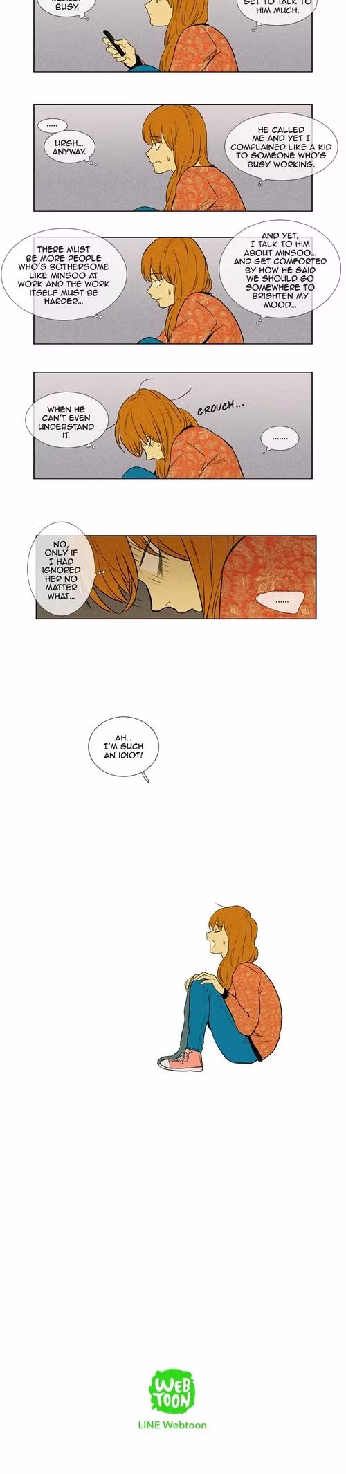 Cheese in the Trap - Chapter 138 - Part 7