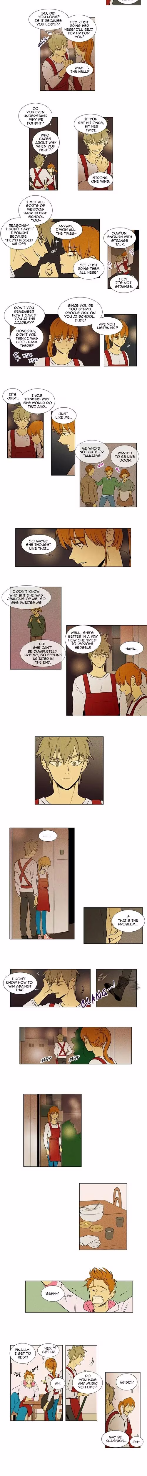 Cheese in the Trap - Chapter 139 - Part 3