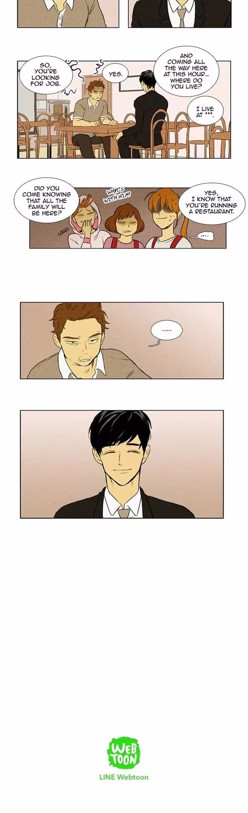 Cheese in the Trap - Chapter 139 - Part 6