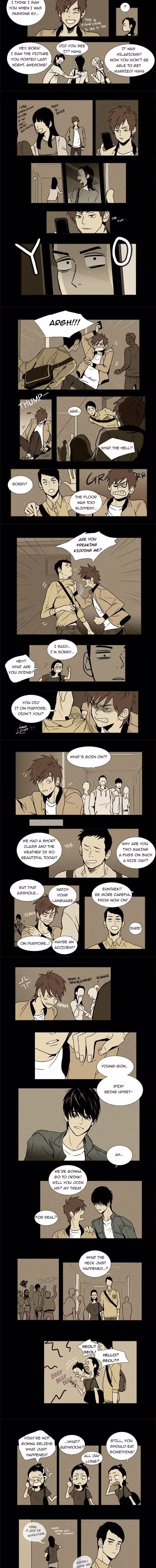 Cheese in the Trap - Chapter 14 - Part 4