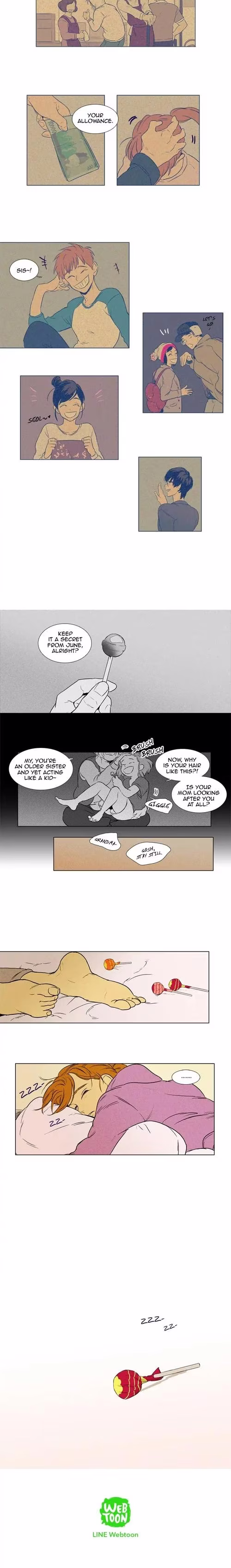 Cheese in the Trap - Chapter 140 - Part 7