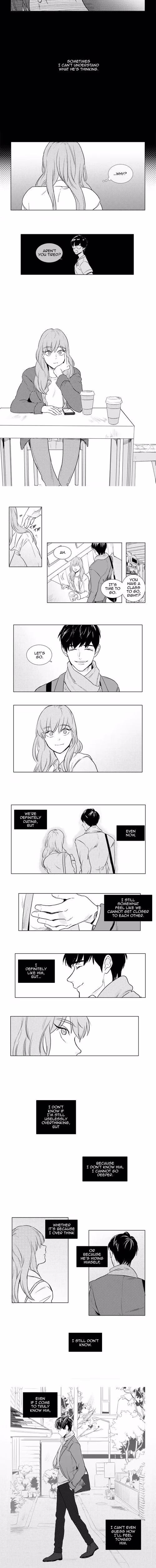 Cheese in the Trap - Chapter 142 - Part 3