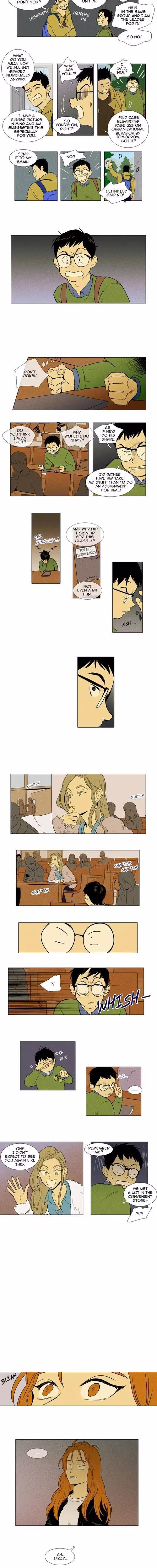 Cheese in the Trap - Chapter 143 - Part 4