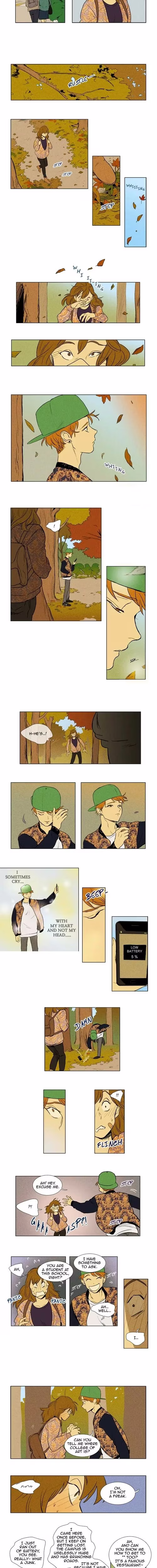 Cheese in the Trap - Chapter 144 - Part 4