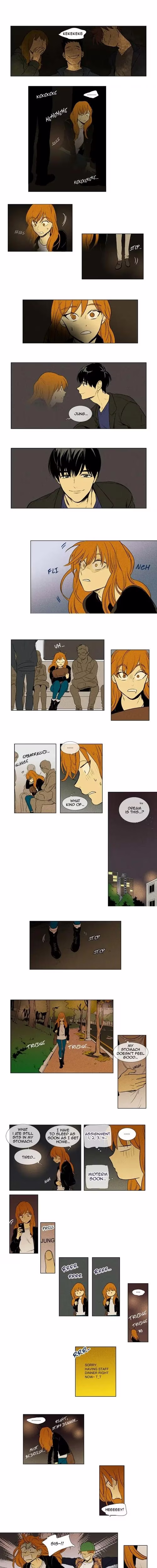 Cheese in the Trap - Chapter 145 - Part 3