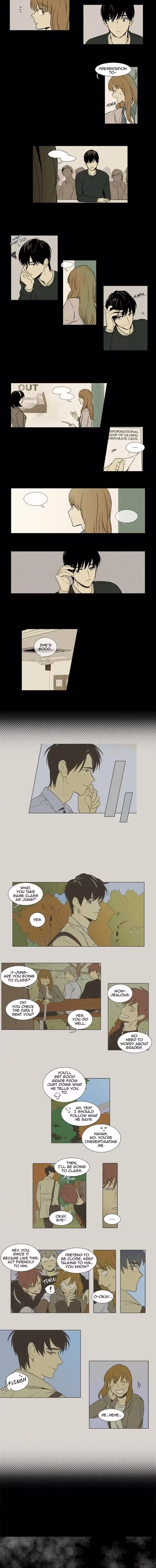 Cheese in the Trap - Chapter 147 - Part 4