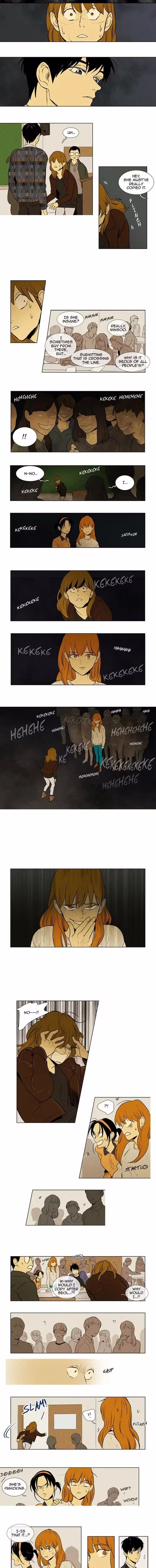 Cheese in the Trap - Chapter 147 - Part 5