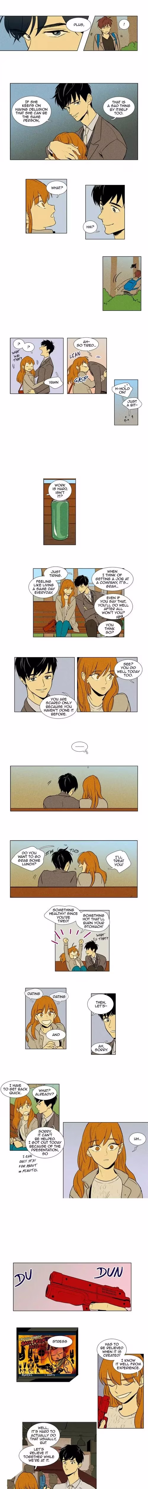 Cheese in the Trap - Chapter 148 - Part 4
