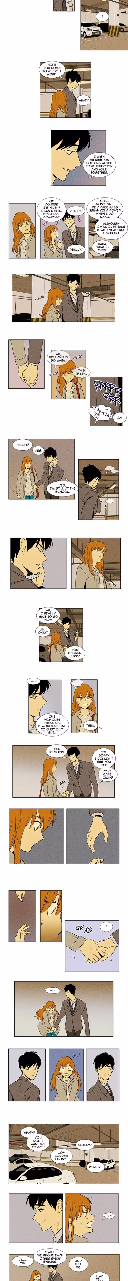 Cheese in the Trap - Chapter 148 - Part 6