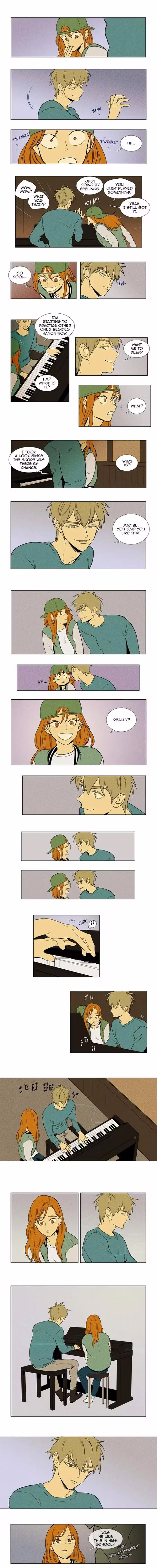 Cheese in the Trap - Chapter 149 - Part 5