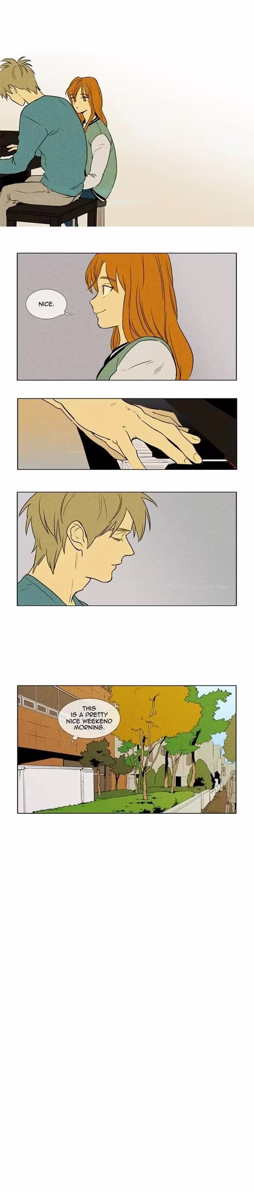 Cheese in the Trap - Chapter 149 - Part 6