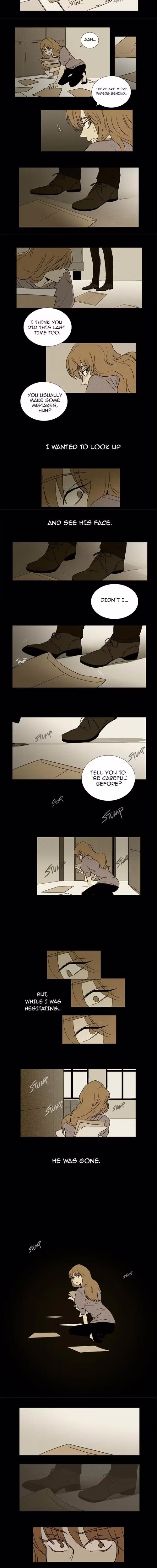 Cheese in the Trap - Chapter 15 - Part 5