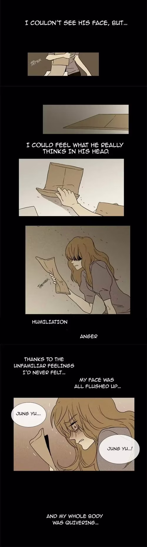 Cheese in the Trap - Chapter 15 - Part 6