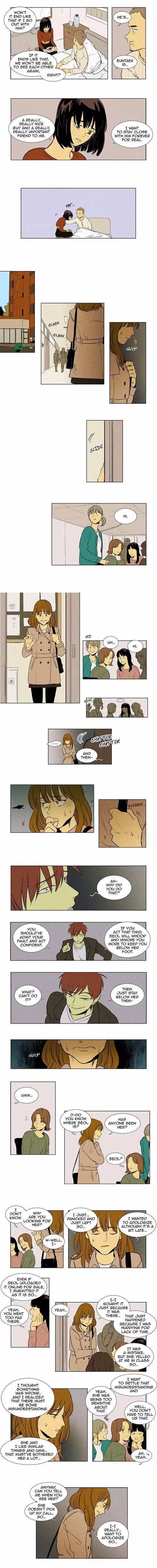 Cheese in the Trap - Chapter 150 - Part 4
