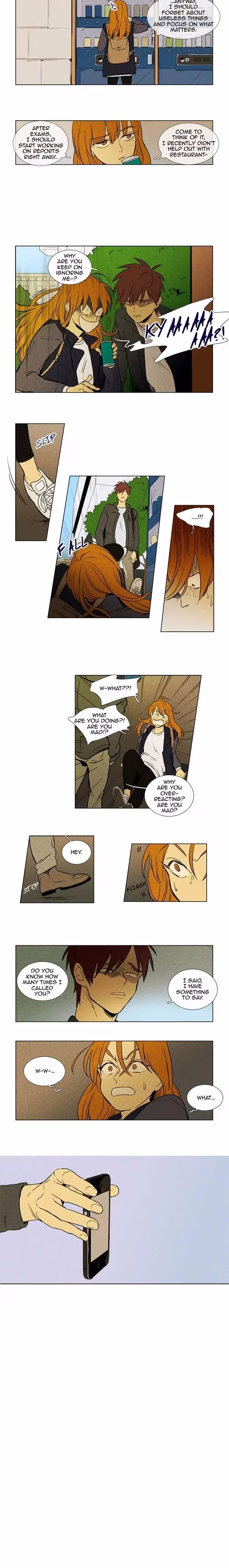 Cheese in the Trap - Chapter 150 - Part 6