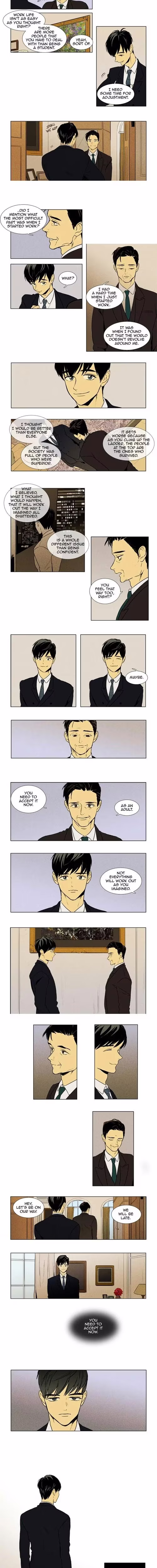 Cheese in the Trap - Chapter 151 - Part 3