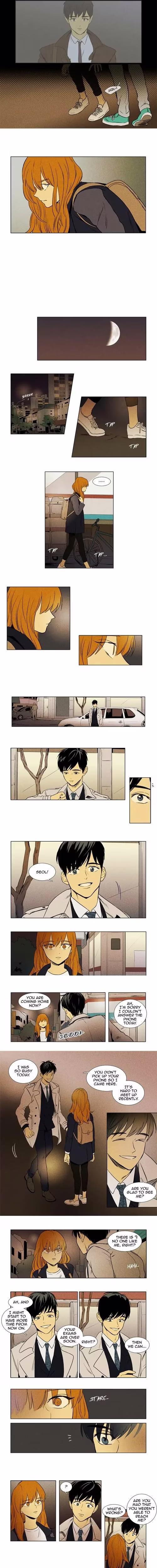 Cheese in the Trap - Chapter 152 - Part 4