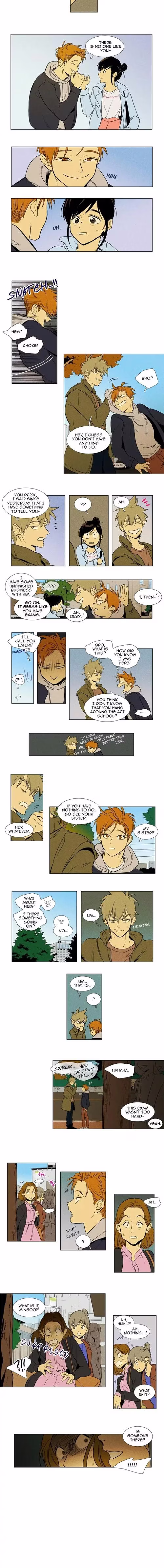 Cheese in the Trap - Chapter 155 - Part 5