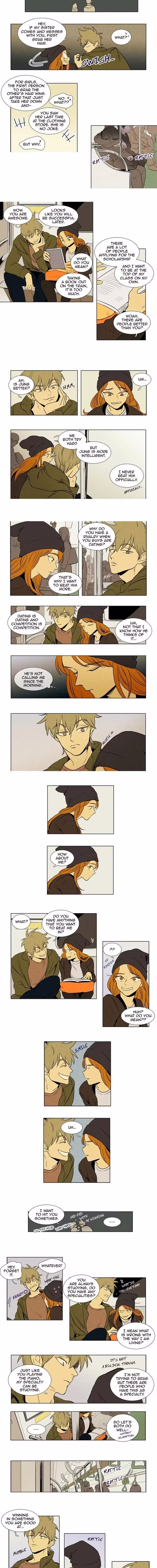 Cheese in the Trap - Chapter 157 - Part 3