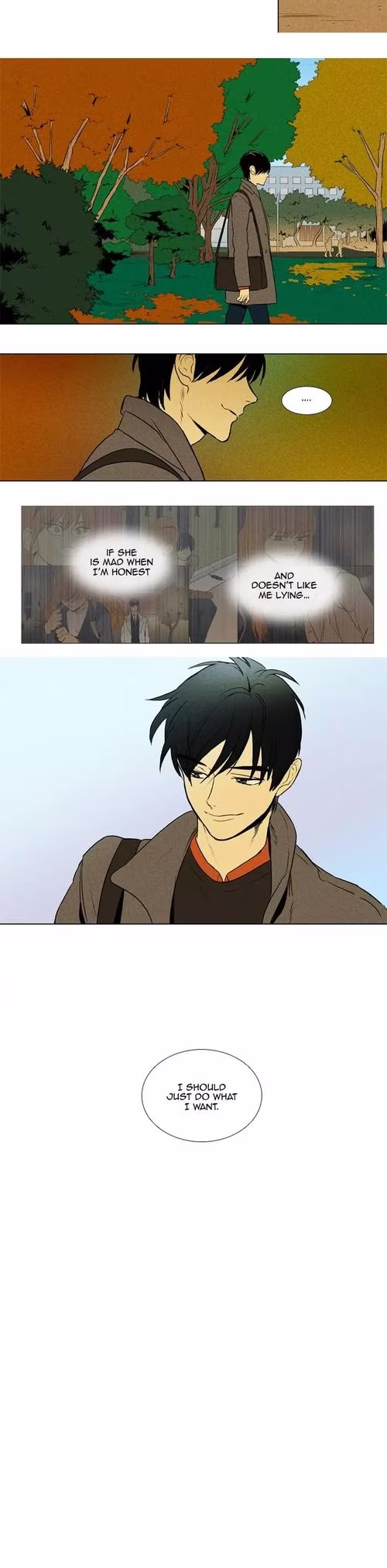 Cheese in the Trap - Chapter 159 - Part 6