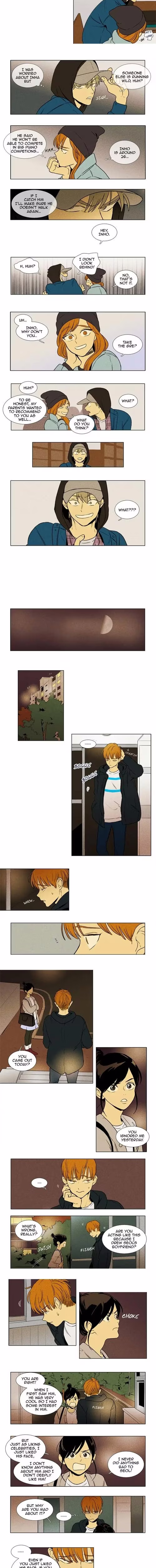 Cheese in the Trap - Chapter 160 - Part 4