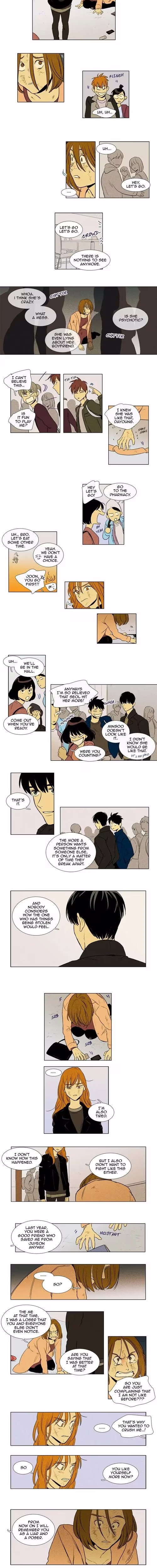 Cheese in the Trap - Chapter 163 - Part 5