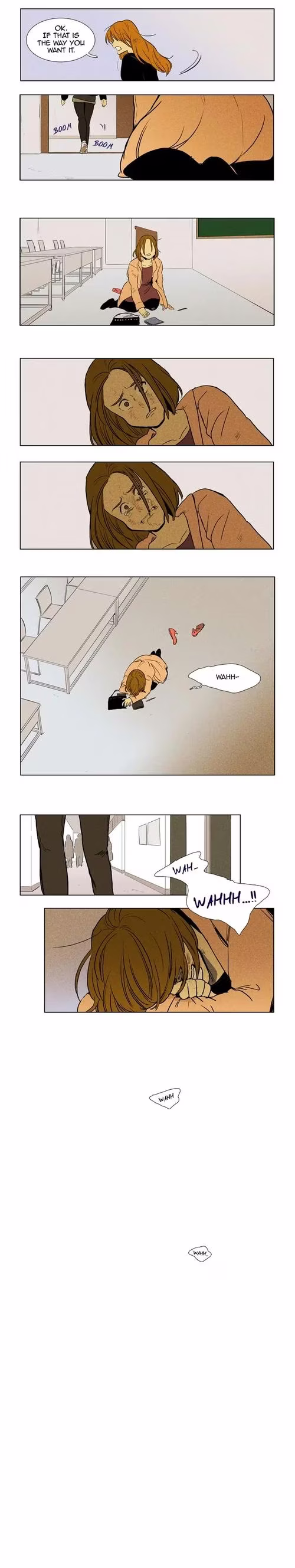 Cheese in the Trap - Chapter 163 - Part 6