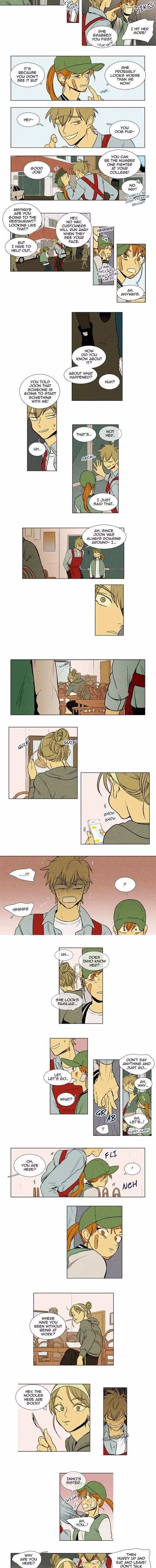 Cheese in the Trap - Chapter 165 - Part 3