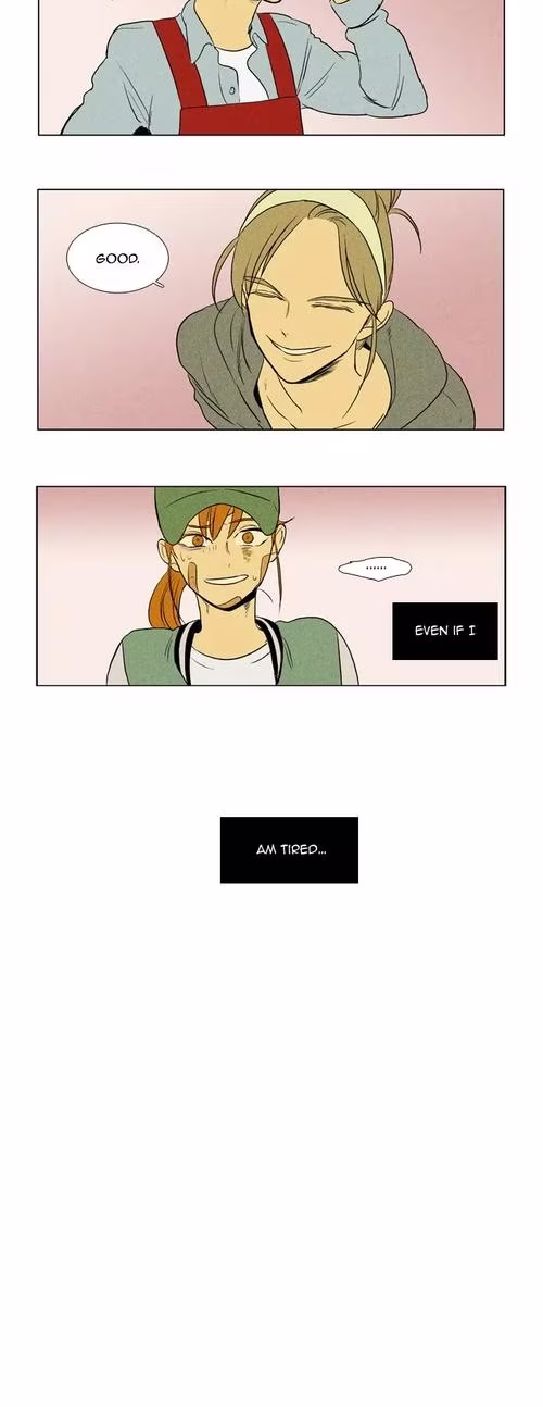 Cheese in the Trap - Chapter 165 - Part 6