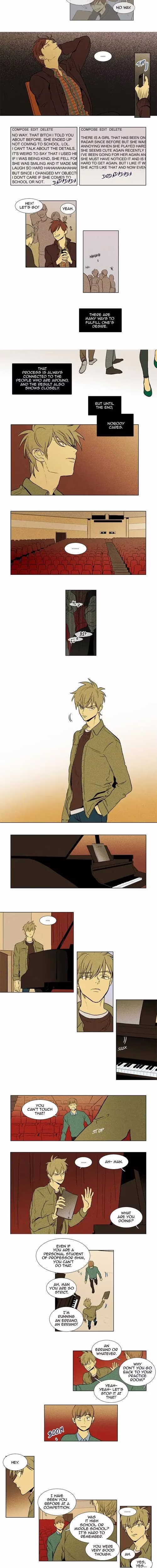 Cheese in the Trap - Chapter 166 - Part 3