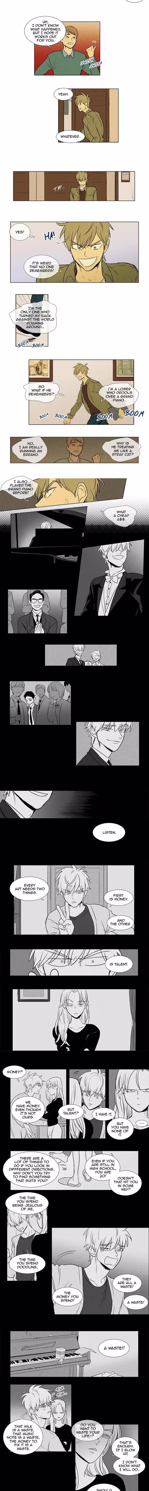 Cheese in the Trap - Chapter 166 - Part 4