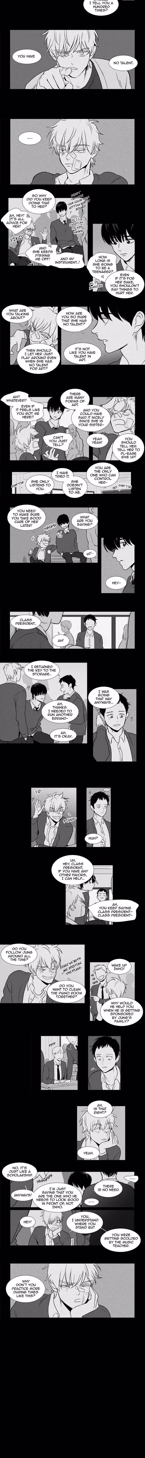 Cheese in the Trap - Chapter 166 - Part 5